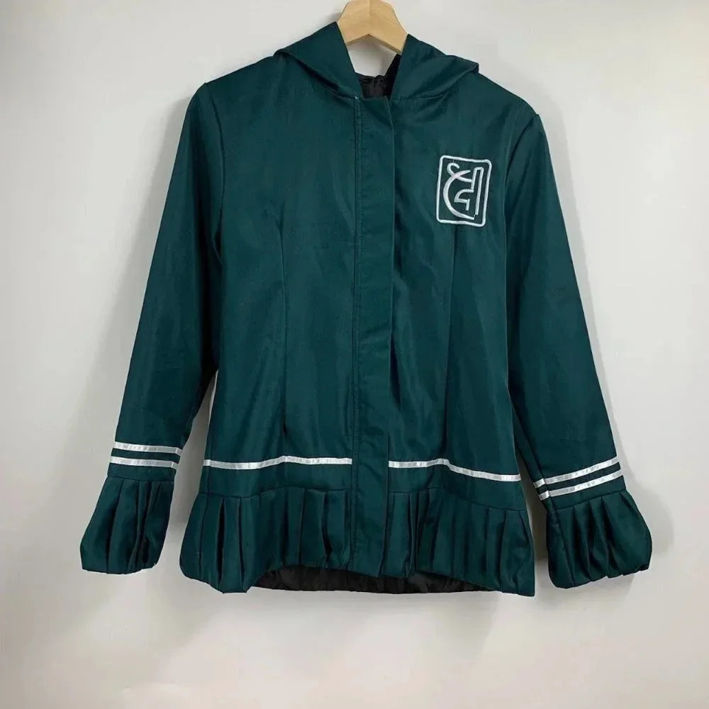 Danganronpa 2 Chiaki Nanami Jacket Comic Con‎ Party Cosplay Costume Size XS